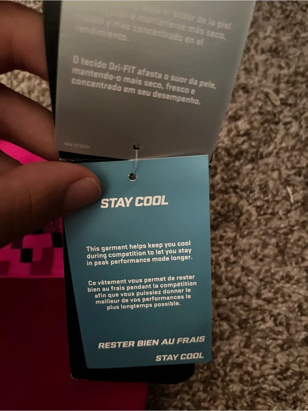 Nike stretchy athletic